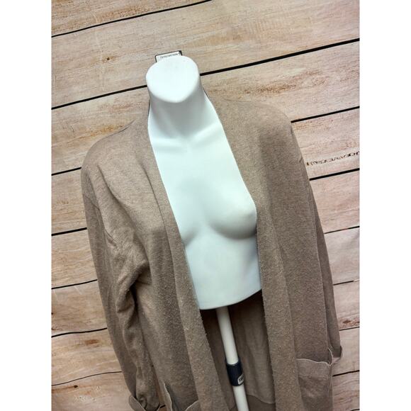 Luxury Cashmere Blend Cardigan - Women's Medium - Picture 10 of 13